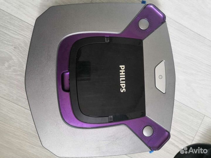 Робот пылесос Philips SmartPro Easy