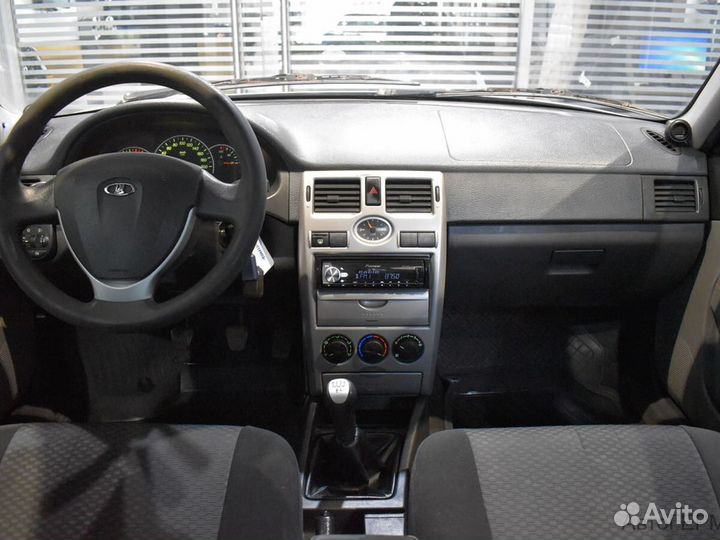 LADA Priora 1.6 МТ, 2013, 133 836 км