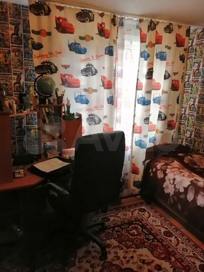 Дом 75,6 м² на участке 12 га