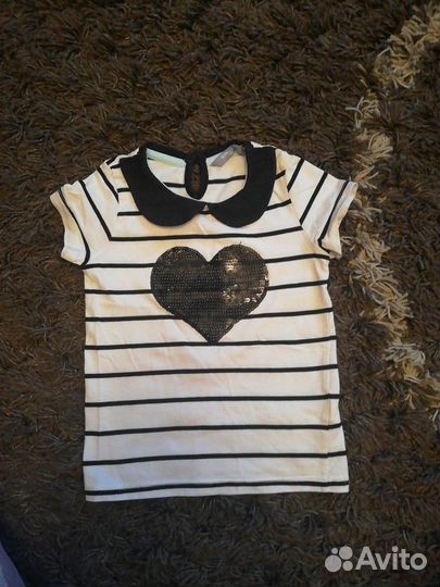 Одежда пакетом для девочки 2-3года