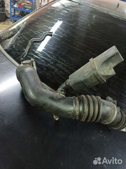 Гофра воздушного фильтра mercedes benz