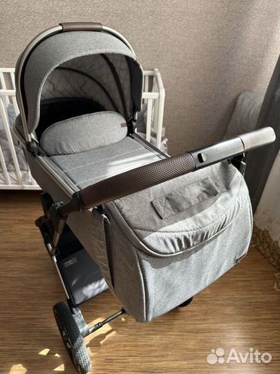 Коляска 2 в 1 Carrello Aurora