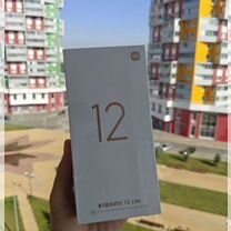 Xiaomi 12 Lite, 6/128 ГБ