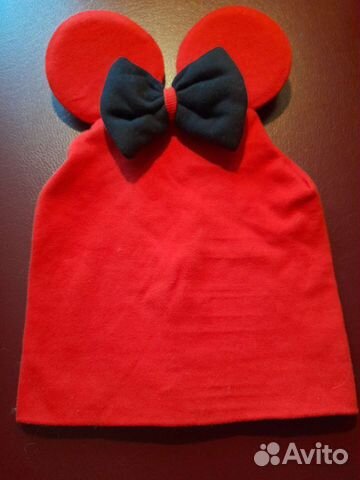 Шапка для девочки