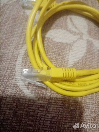 Data cable Cat. 5 UTP 24AWG