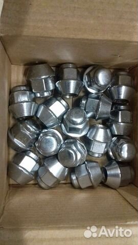 Гайка колеса Lifan 183C1226T13F6