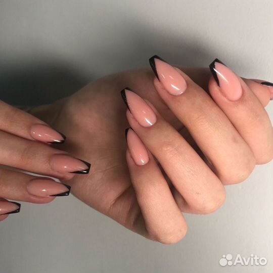 Педикюр