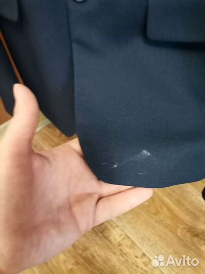 Школьный костюм для мальчика 152