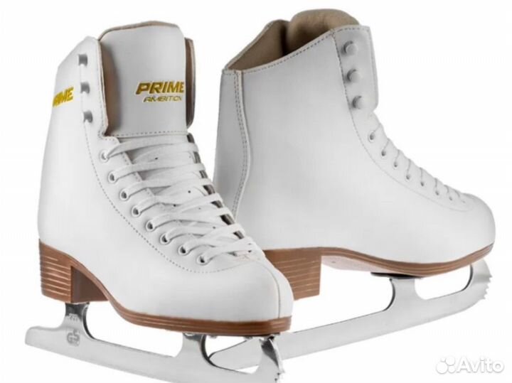 Фигурные коньки prime ambition