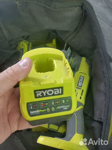 Набор инструментов Ryobi ONE+