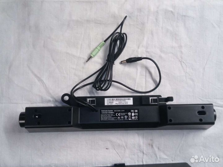 Мультимедийный динамик