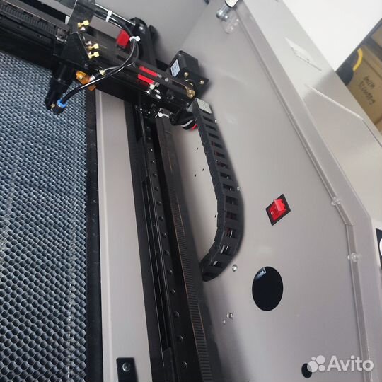 Лазерный гравер 90х60