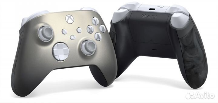 Контроллер Lunar Shift для Xbox One - Series S/X