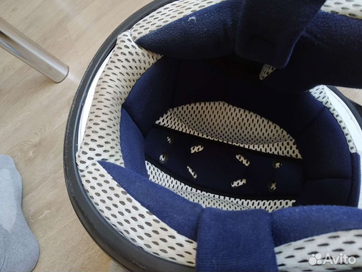 Мотошлем Airoh, Италия, размер M