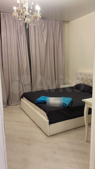 1-к. квартира, 63,1 м², 12/25 эт.