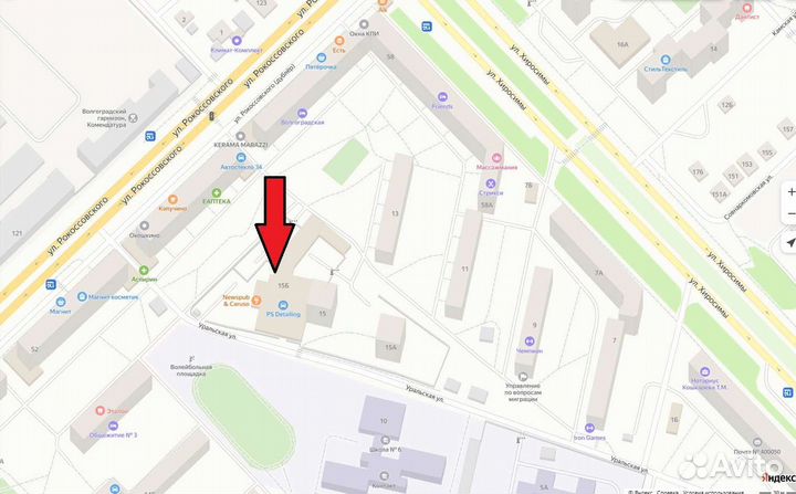 Клавиатура для ноутбука HP G4-1000