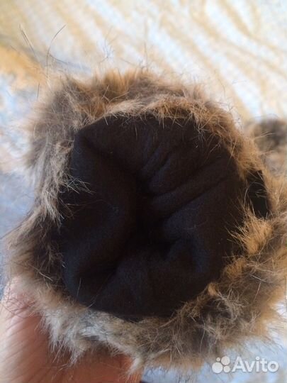 Перчатки и снуд новые