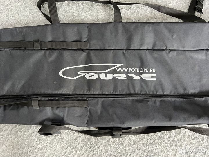 Горнолыжный чехол на колесах 180 Course