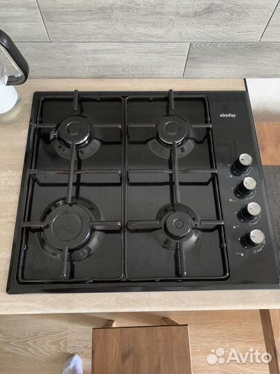 Газовая варочная панель simfer