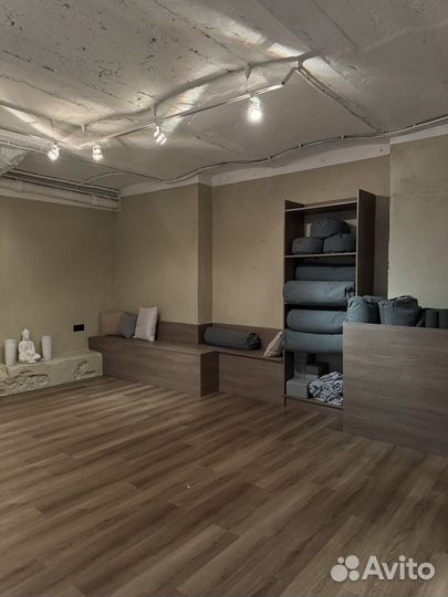 Аренда зала для йоги