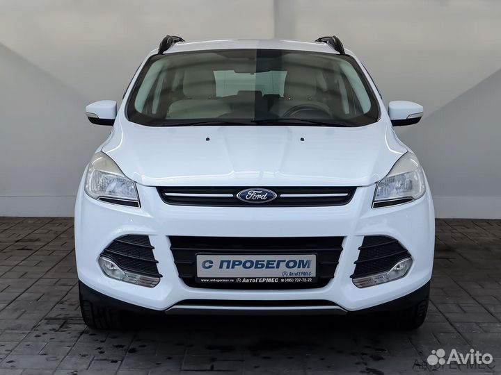 Ford Kuga 2.5 AT, 2014, 95 676 км