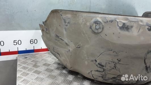 Защита арок (защита крыла, подкрылок) задняя права