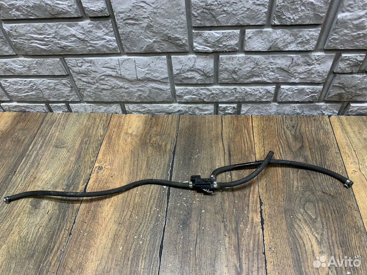 Mercedes Benz E W212 Клапан электромагнитный M271