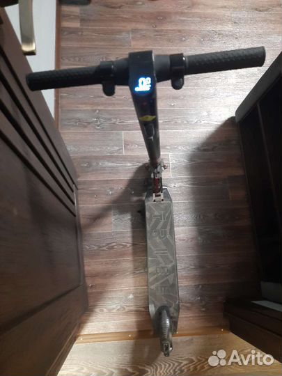 Электросамокат Tribe Zulu