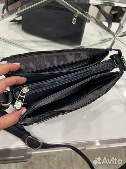 Клатч - сумочка, экокожа, Новая