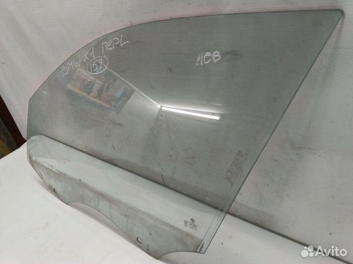 Стекло двери переднее левое Bmw X1 E84 N20 B20 A