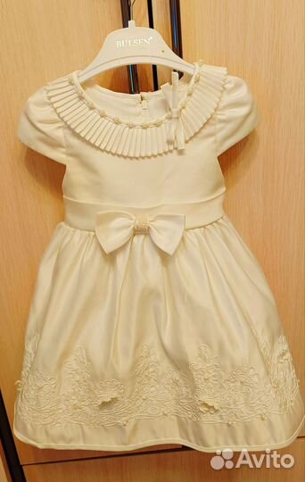 Платье для девочки 80
