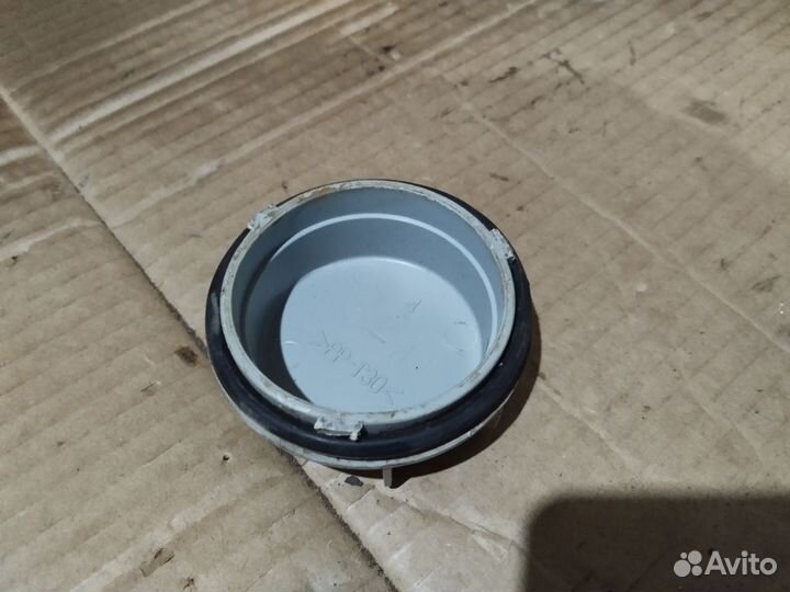 Заглушка фары передней / Kia spectra