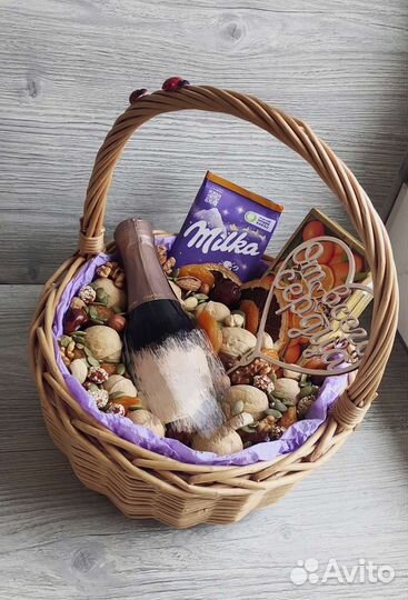 Подарки съедобные букеты