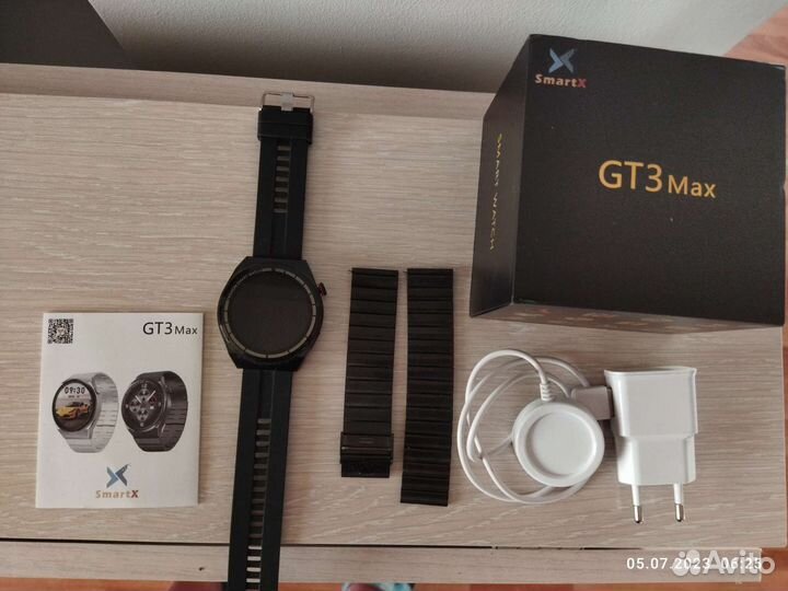 Умные смарт часы