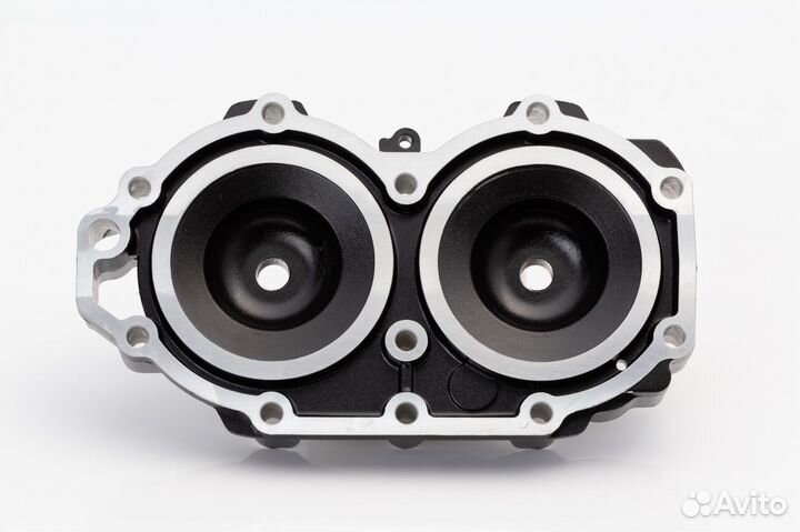 Головка блока цилиндров Yamaha Ямаха 40-50 л.с 2т