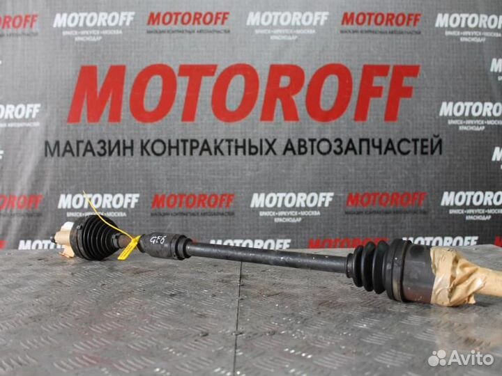 Привод правый honda FIT GE6/GE8 (2007-13гг) А602