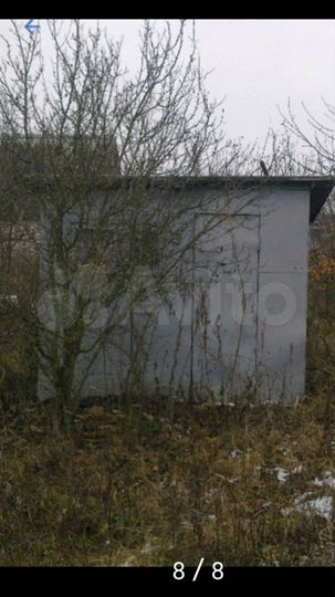 Участок 10 сот. (СНТ, ДНП)