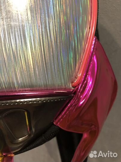 Детский рюкзак-ракета