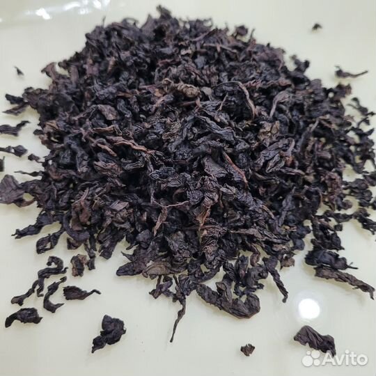 Чай Да хун Пао Большой красный халат