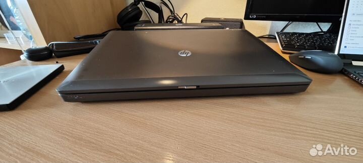 HP ProBook 6560b - i5/2.3Gh/16Gb/240SSD/500HDD