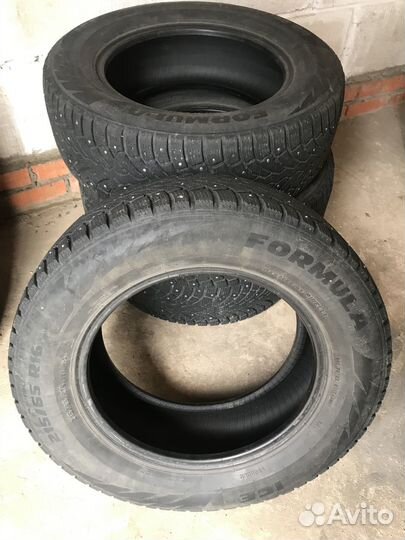 Formula Ice 215/65 R16
