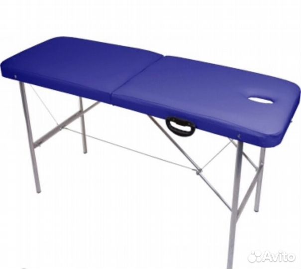 Массажный стол складной бу