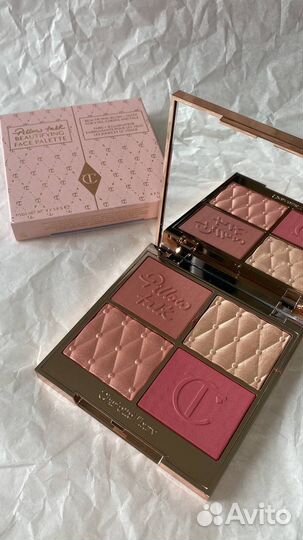 Палетка charlotte tillbury