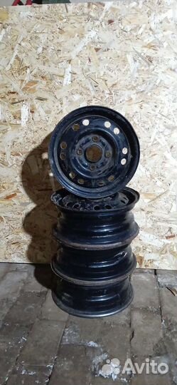 Диски на daewoo matiz