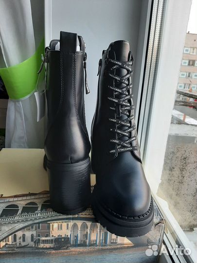 Ботинки женские зимние