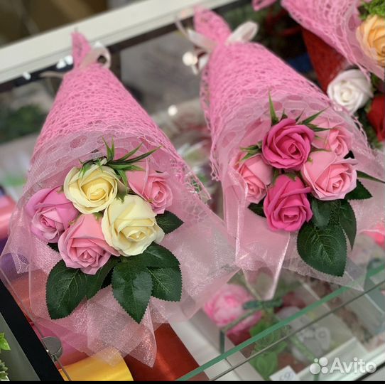 Цветы - Букет