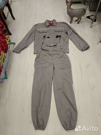 Летняя рабочая спецодежда,комбинезон
