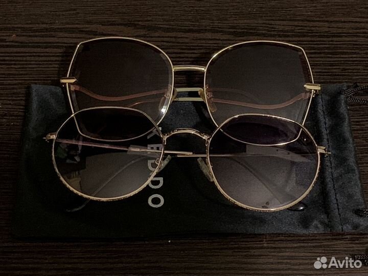 Солнцезащитные очки женские