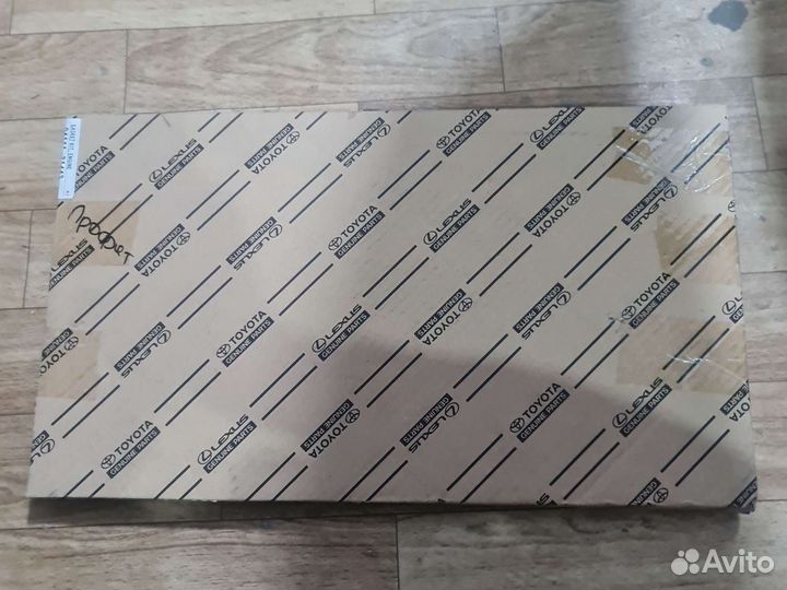 Комплект прокладок тойота камри 3.5