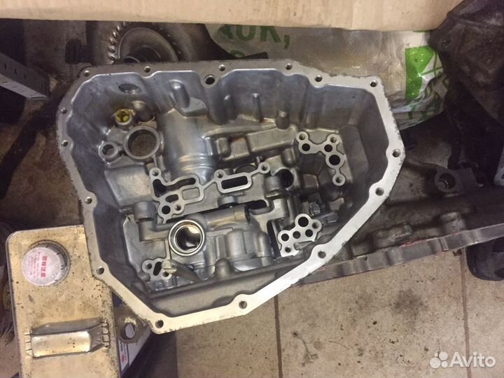 Вариатор JF15 Сузуки SX4 Crosser 2WD